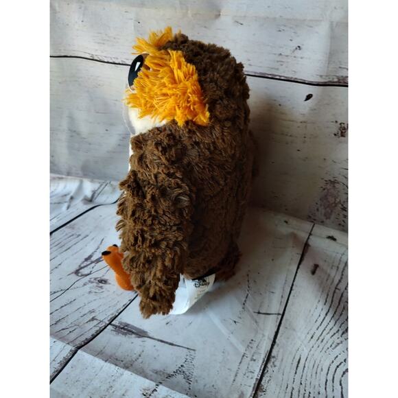 Star Wars Porg Plush Owl Last Jedi Toy Bird Stuffed Animal Disney 10” - Picture 4 of 6